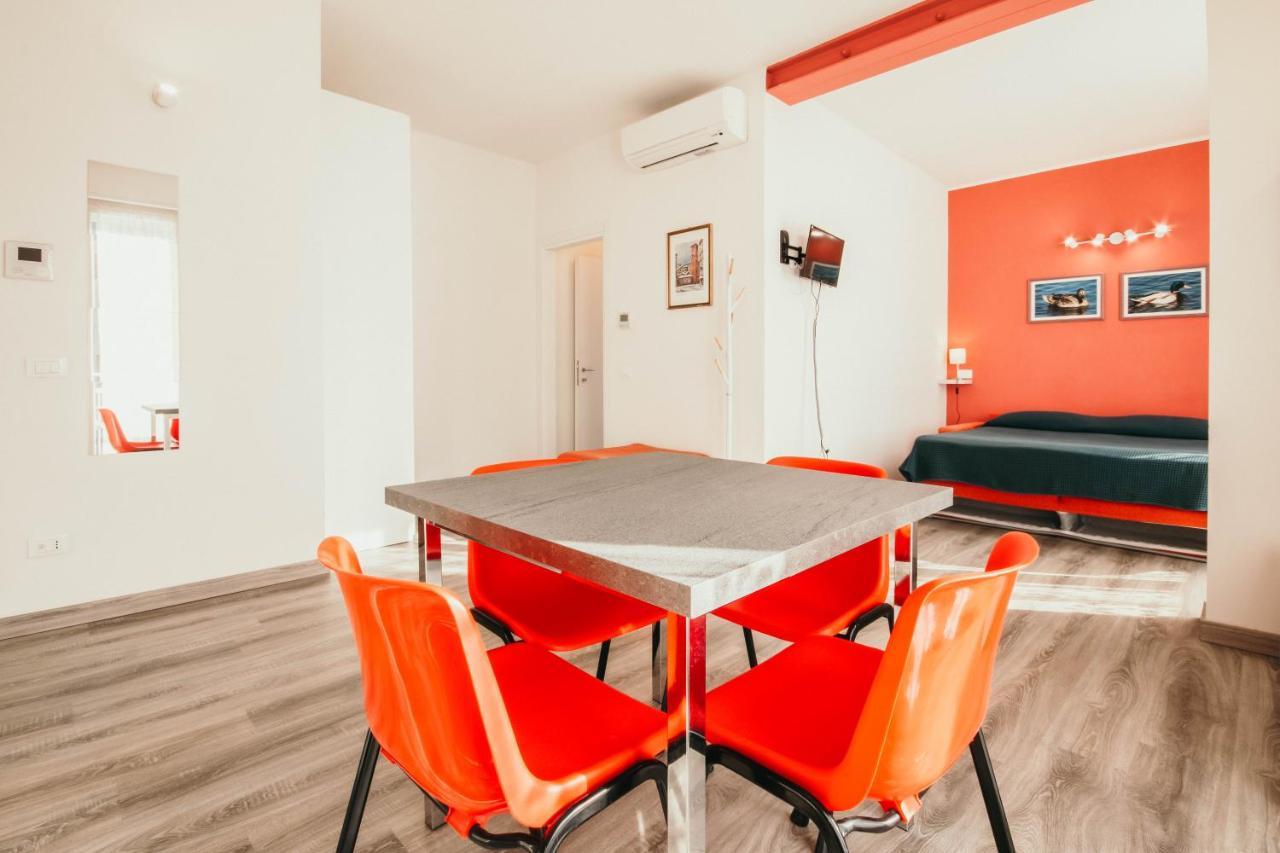 Al 13 Rosso - Lakeside Leisure & Business Стреза Экстерьер фото